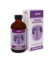 Нефрин Комплекс (Nephro Complex Colloidal) 