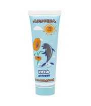 Крем детский с календулой Аргоша