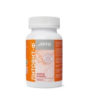 Литовит-Ф, таблетки