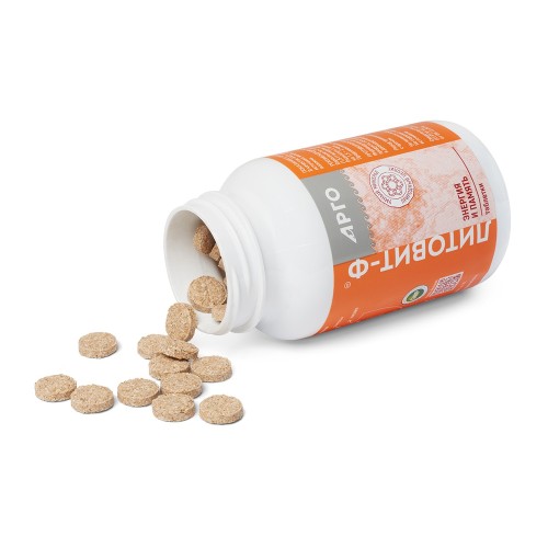 Литовит-Ф, таблетки