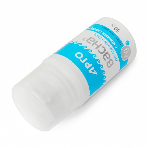 Гель АргоВасна базовый, с помпой