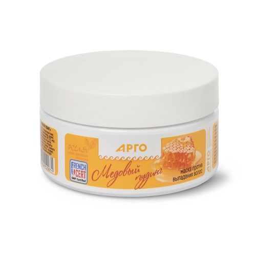 Маска против выпадения волос Медовый пудинг