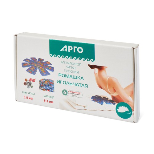 Аппликатор Ляпко Ромашка