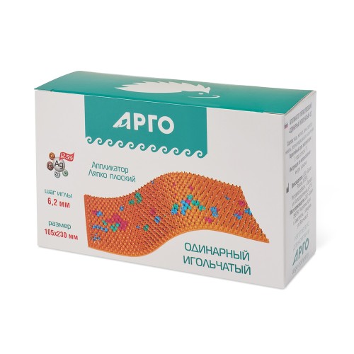 Аппликатор Ляпко Одинарный 6,2 