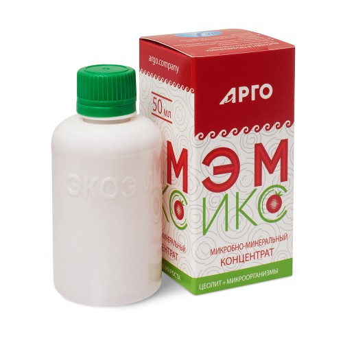 Концентрат для защиты растений Эмикс