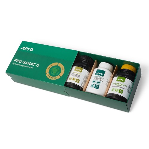 Программа фитосанации «PRO-sanatio» от Арго