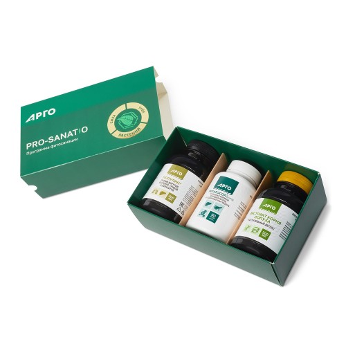 Программа фитосанации «PRO-sanatio» от Арго