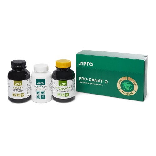 Программа фитосанации «PRO-sanatio» от Арго