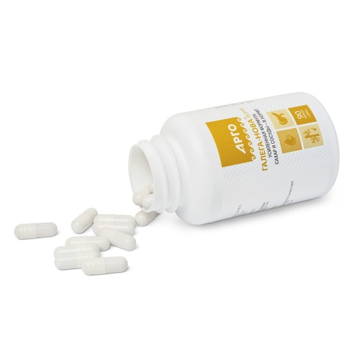 Галега-Нова форте (БАД), капсулы, 90 шт