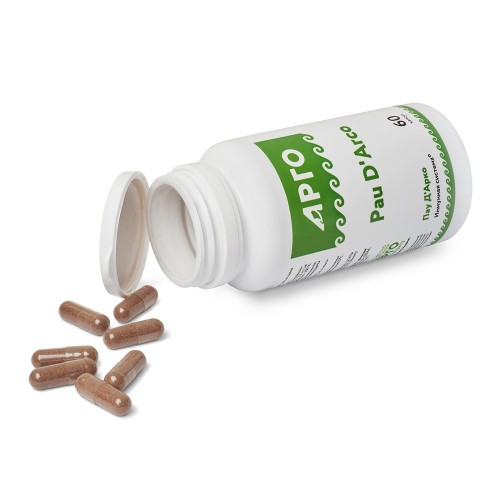 Пау Д'Арко от Арго