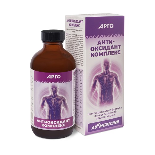 АнтиОксидант Коллоидный (Anti-Oxidant Colloidal)