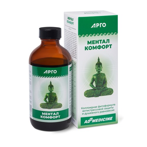 Ментал Комфорт Коллоидный (Mental Comfort Colloidial) 