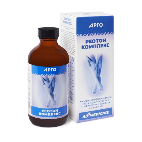 Реотон Комплекс Коллоидный (Rheoton Complex Colloidal) 
