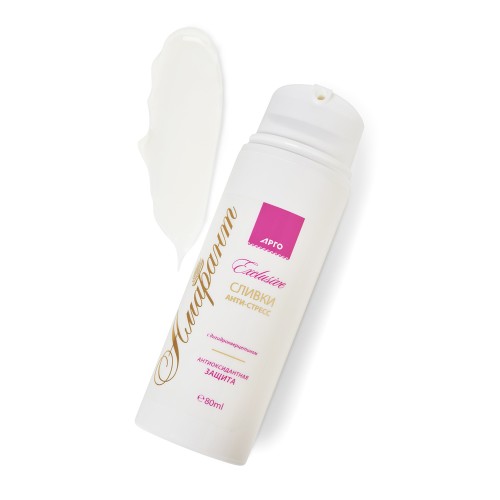 Сливки Амарант Анти-Стресс с дигидрокверцетином 