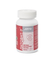 Литовит-У, таблетки