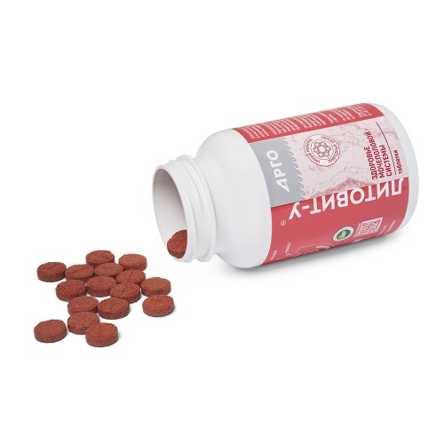 Литовит-У, таблетки