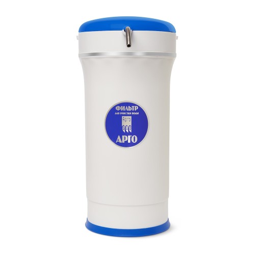 Фильтр АРГО, насыпной вариант