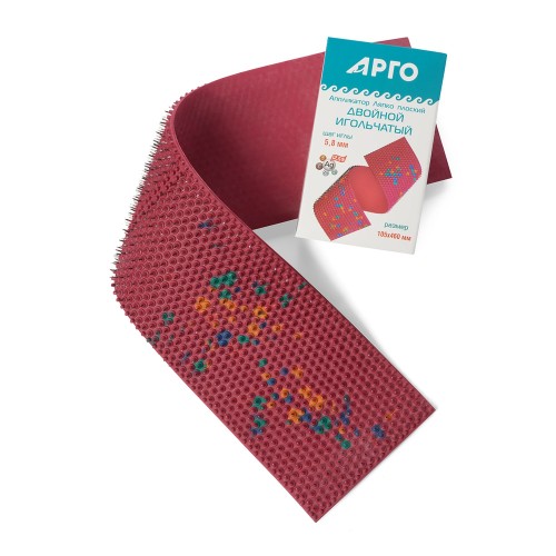 Аппликатор Ляпко Двойной 5,8 