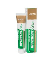 Паста зубная Аргодент Хвоя