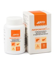 Липроксол форте, капсулы, 90 шт