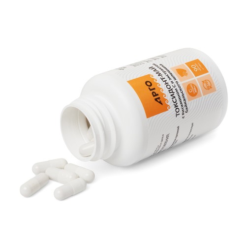 Токсидонт-май с экстрактом байкальского шлемника