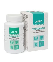 Тиреобиол, капсулы, 60 шт