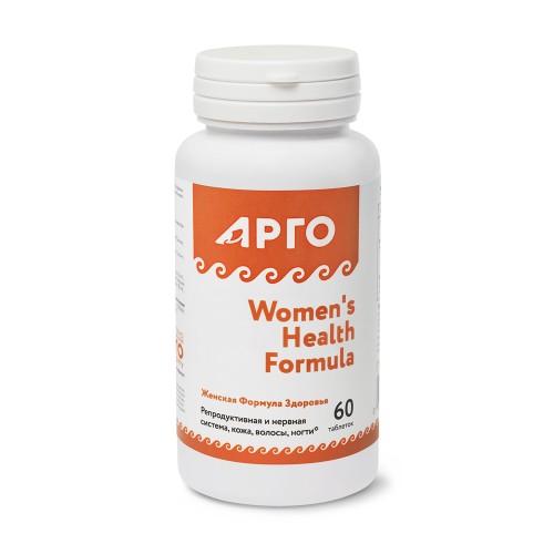 Женская формула здоровья, капсулы