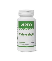 Хлорофилл, капсулы, 60 шт