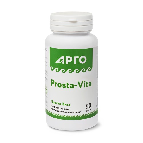 Проста-вита от Арго