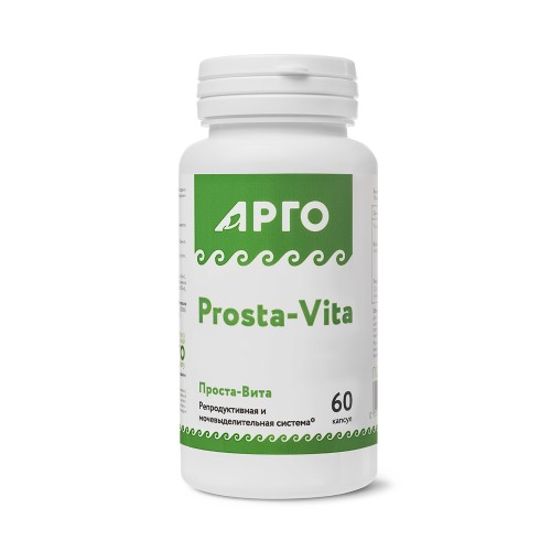 Проста-вита от Арго