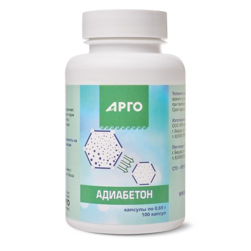 Адиабетон