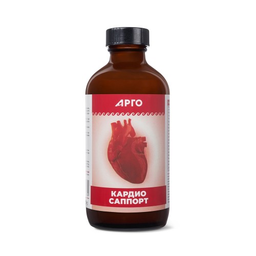Кардио саппорт (Cardio Support Colloidal) 