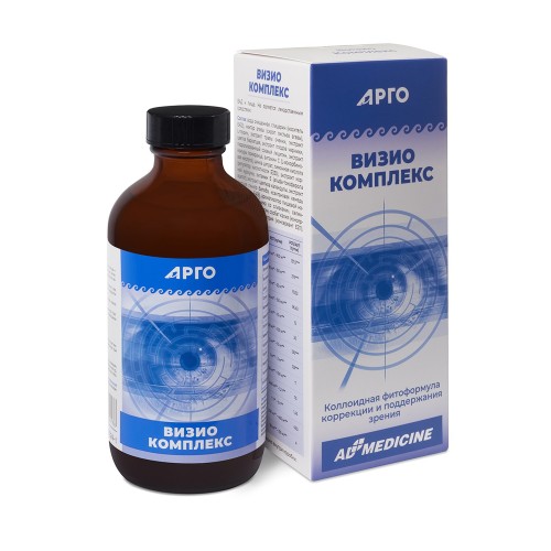 Визио Комплекс Коллоидный (Visio Complex Colloidal) 