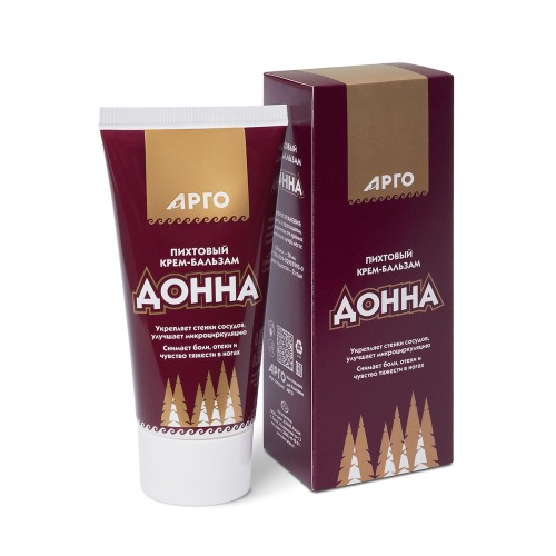 Крем-бальзам Донна