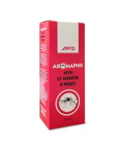 Крем от комаров и мошек Акомарин