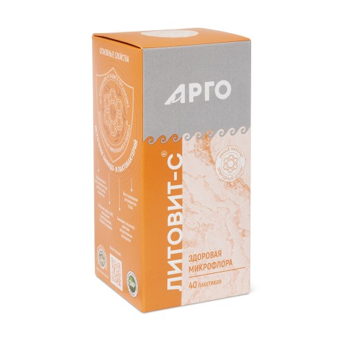 Литовит-С, гранулы