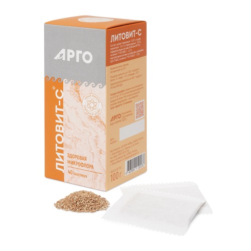 Литовит-С, гранулы