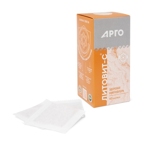 Литовит-С, гранулы