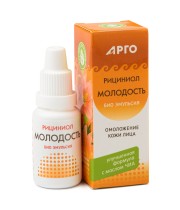 Эмульсия Рициниол Молодость