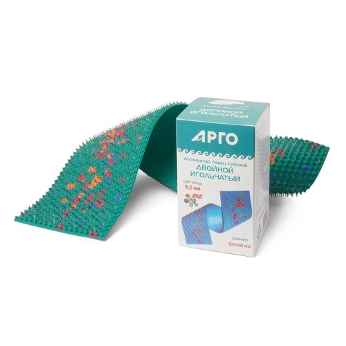 Аппликатор Ляпко Двойной 6,2 