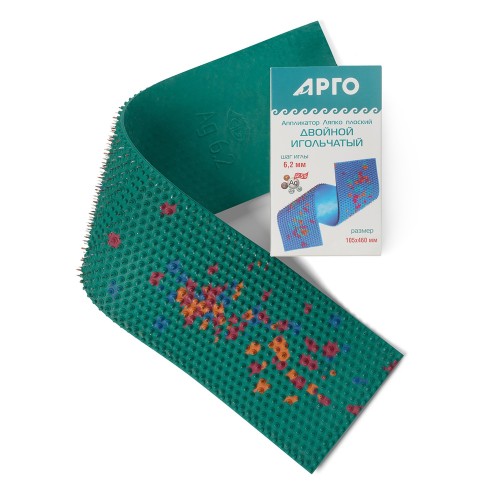 Аппликатор Ляпко Двойной 6,2 