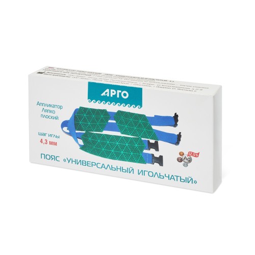 Аппликатор Ляпко Пояс Универсальный