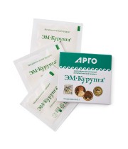 ЭМ-Курунга, порошок, 3 пак. по 2 г,