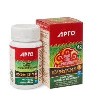 Продукт симбиотический КуЭМсил L-гистидин цинк заживление