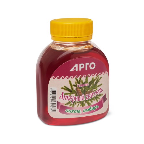 Сироп, Сбитень №10 Ликерный