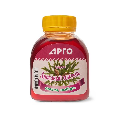 Сироп, Сбитень №10 Ликерный