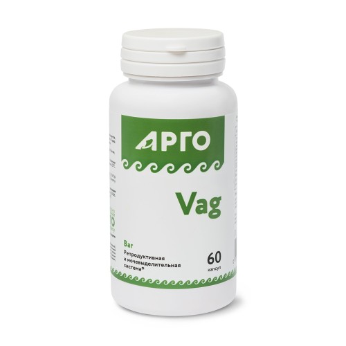 Комплекс ВАГ для женской половой системы