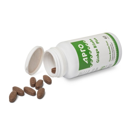 Гинкго Билоба в капсулах от Nitricare (США)