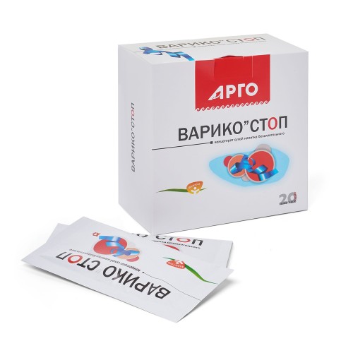 Концентрат сухой безалкогольный Варико-cтоп