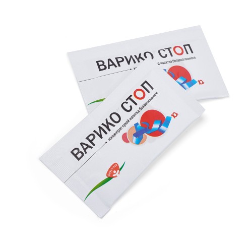 Концентрат сухой безалкогольный Варико-cтоп